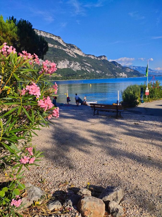 Entre Lacs Et Montagnes Cusy Екстер'єр фото